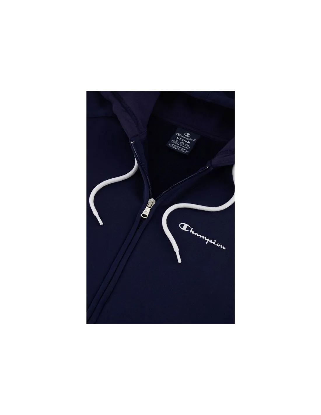 Chándal Champion Full Zip Legacy Azul Hombre