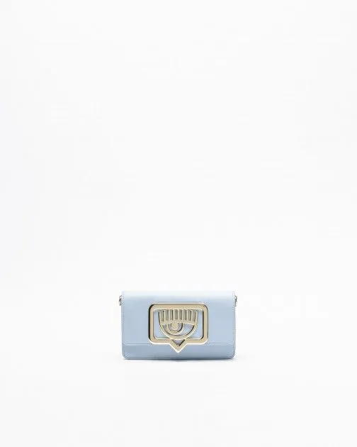 Clutch Chiara Ferragni 76SB4BBD Azul