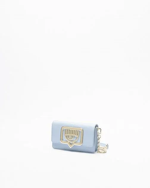 Clutch Chiara Ferragni 76SB4BBD Azul