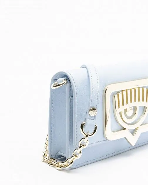 Clutch Chiara Ferragni 76SB4BBD Azul