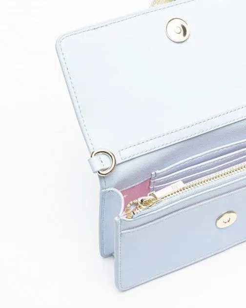 Clutch Chiara Ferragni 76SB4BBD Azul