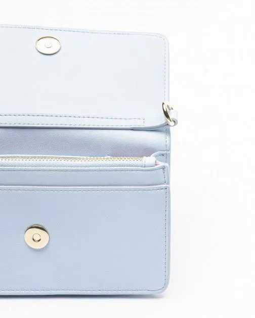 Clutch Chiara Ferragni 76SB4BBD Azul