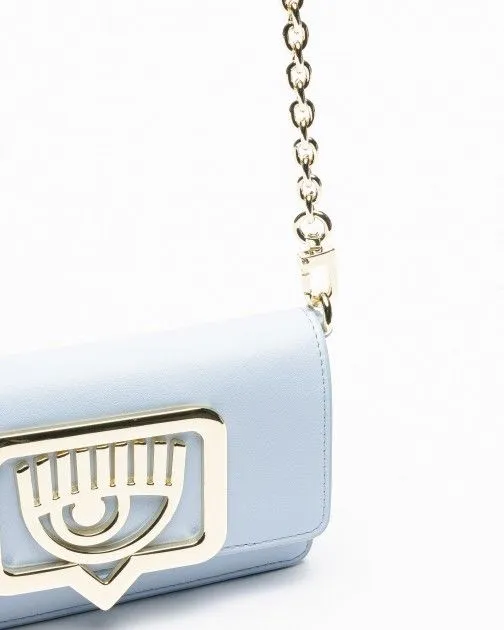 Clutch Chiara Ferragni 76SB4BBD Azul