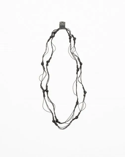 Collar Papucei A.ZIL Negro