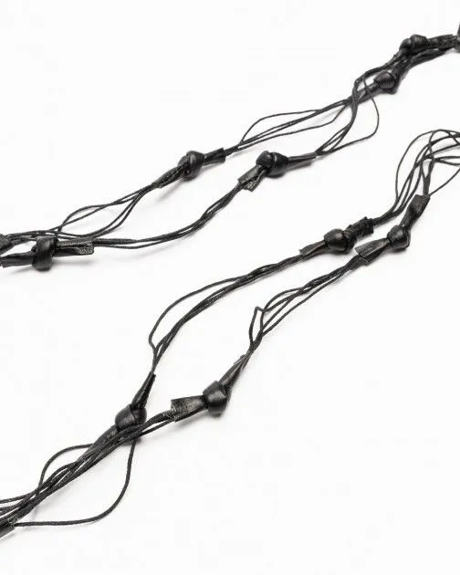 Collar Papucei A.ZIL Negro