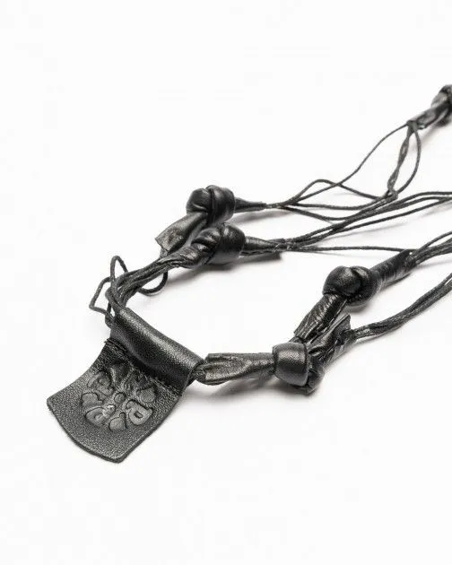 Collar Papucei A.ZIL Negro