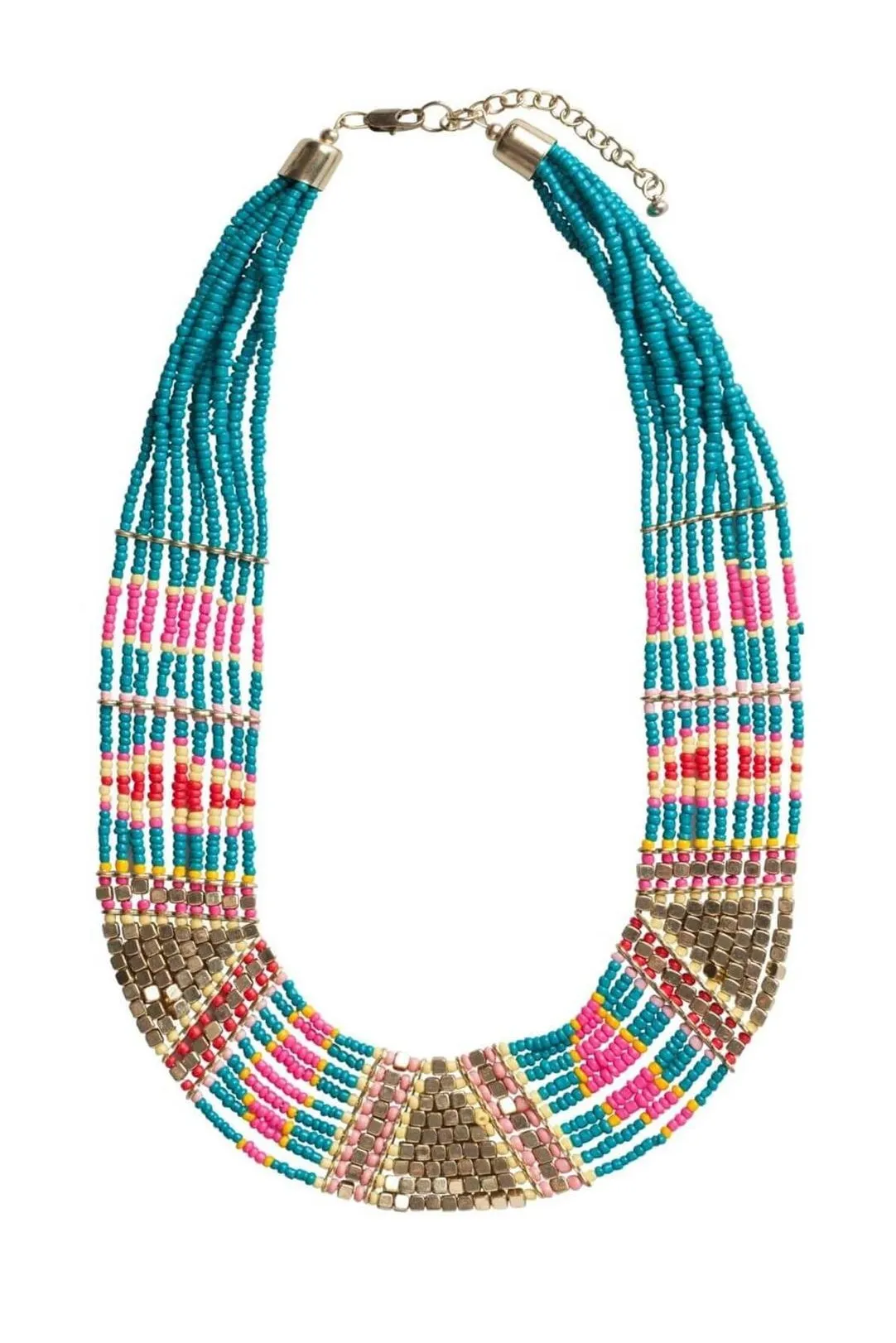 Collar Pcbibbi verde