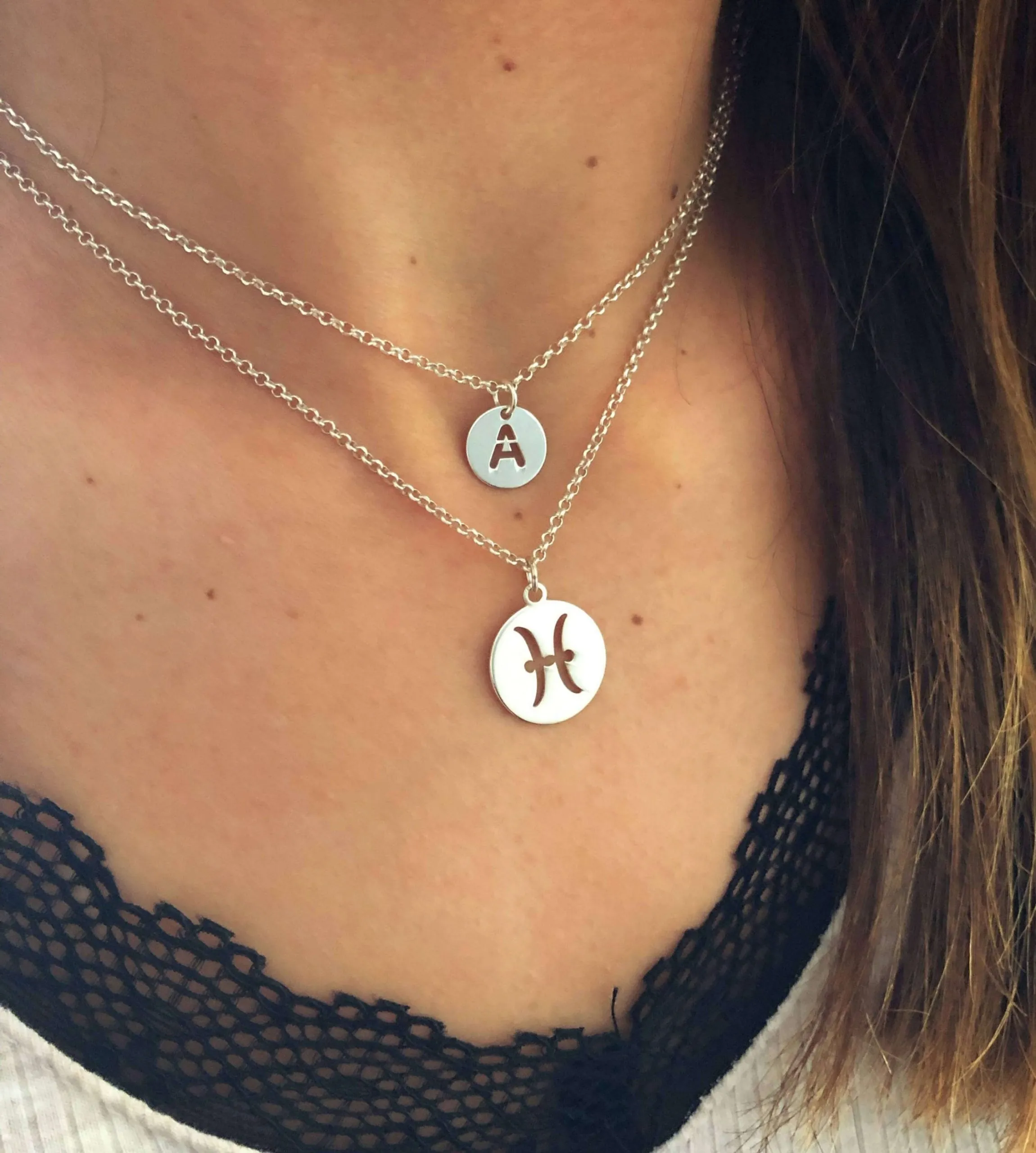 Collar Simbolo Horoscopo