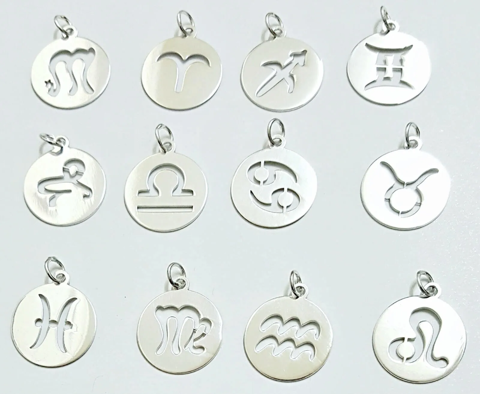 Collar Simbolo Horoscopo