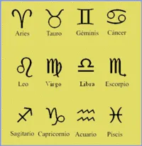 Collar Simbolo Horoscopo