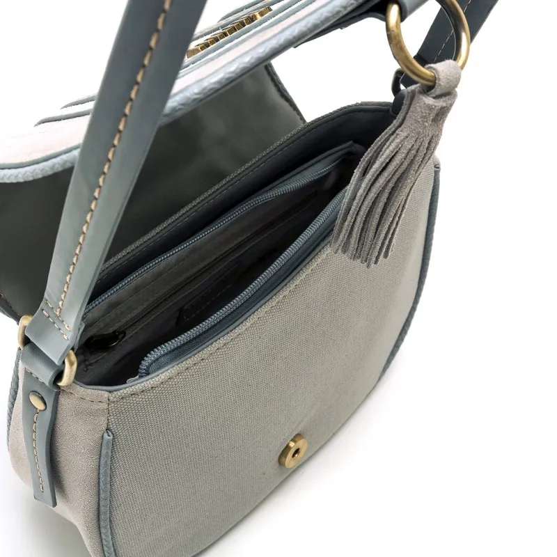Complementos Casual de Mujer MTNG SUEDI Azul 54408