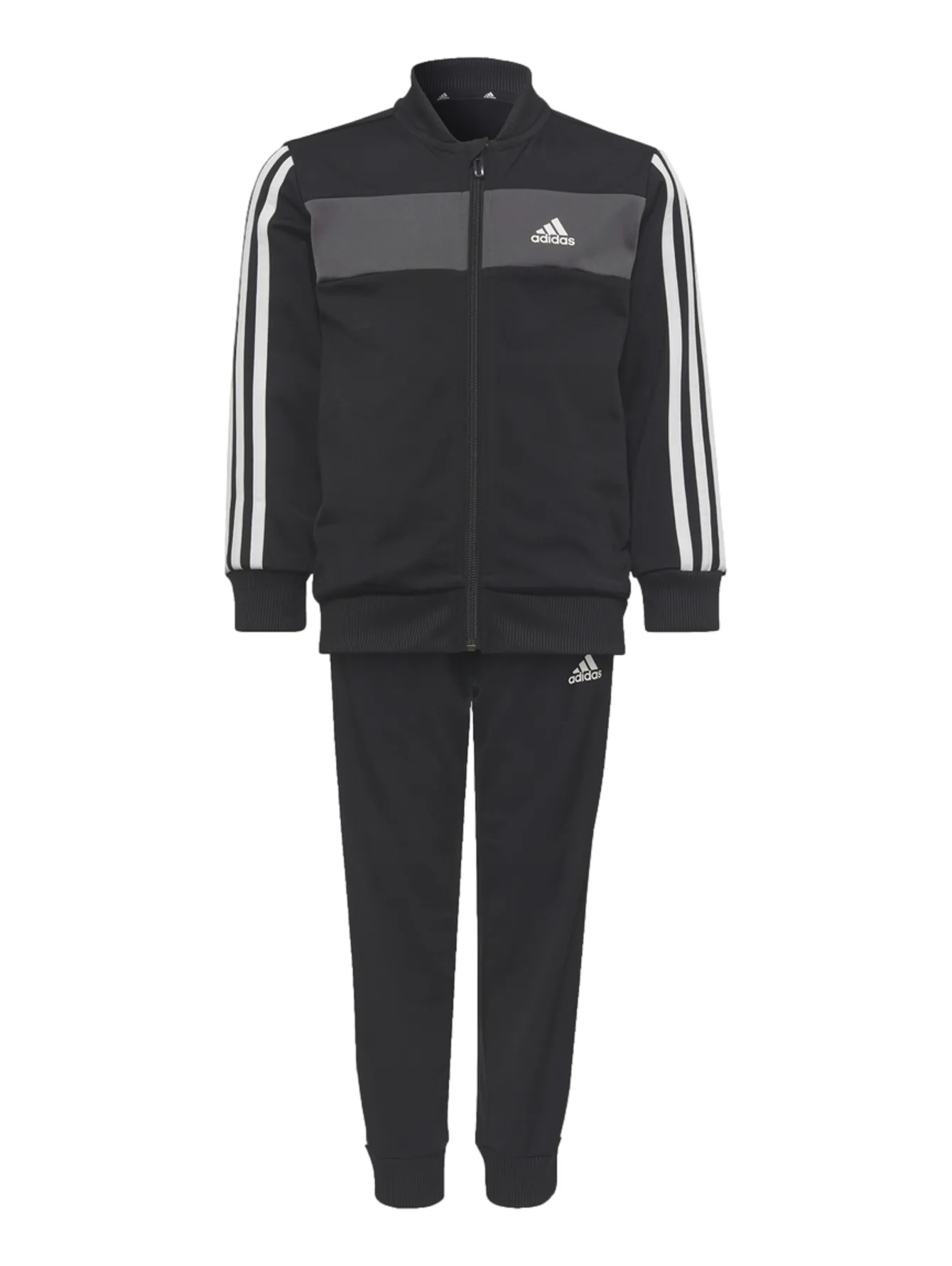 Conjunto Adidas Lk 3s Shiny Ts Para Niño