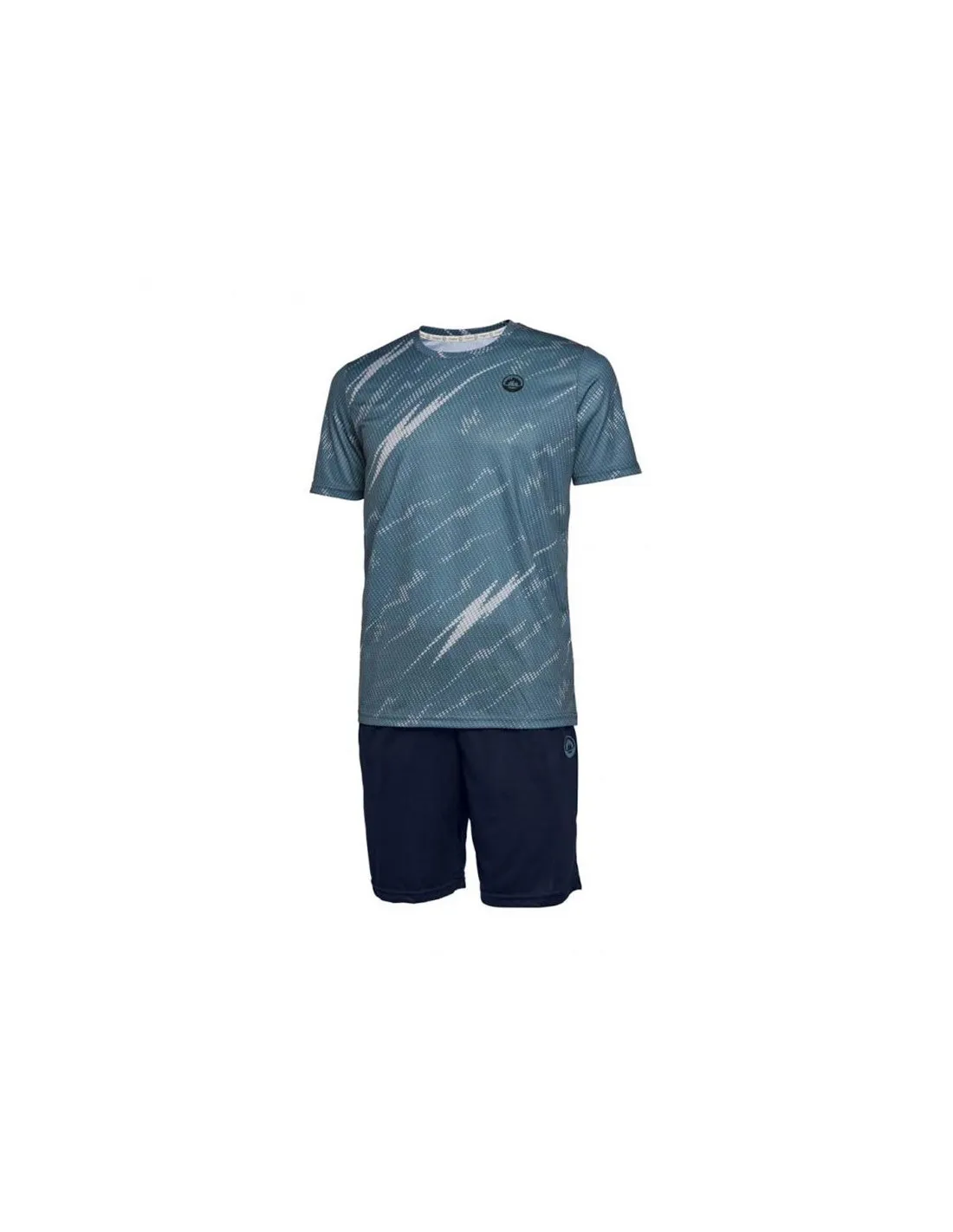 Conjunto J'hayber Ray Hombre Gris