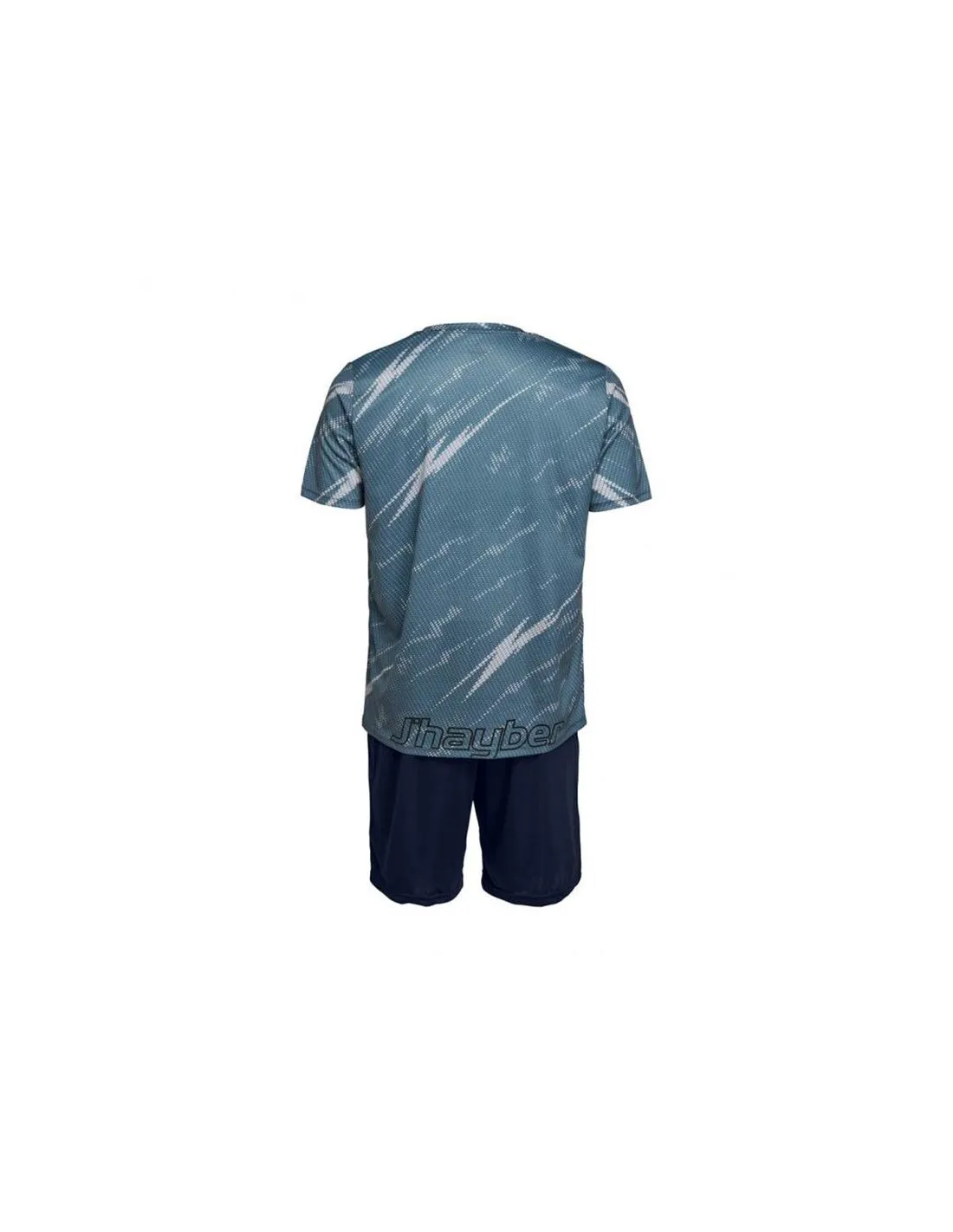 Conjunto J'hayber Ray Hombre Gris