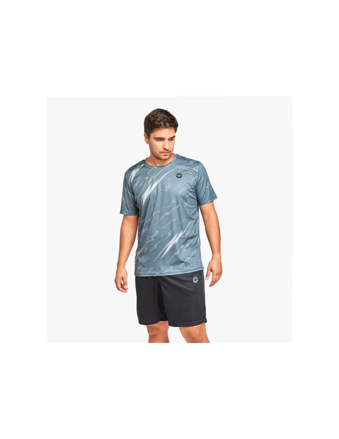 Conjunto J'hayber Ray Hombre Gris