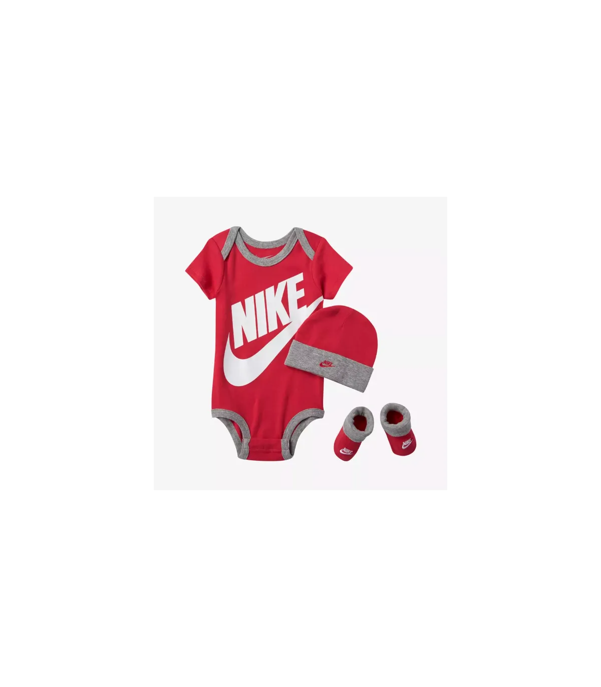 CONJUNTO NIKE BEBE A LOGO