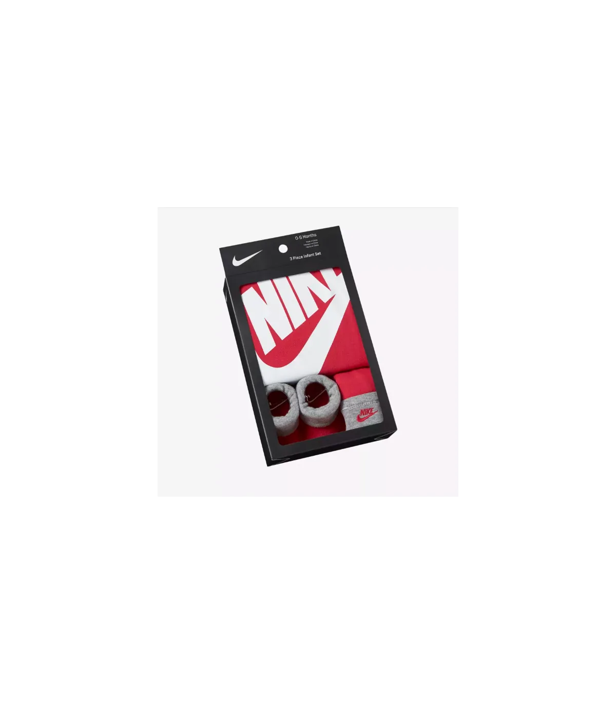 CONJUNTO NIKE BEBE A LOGO