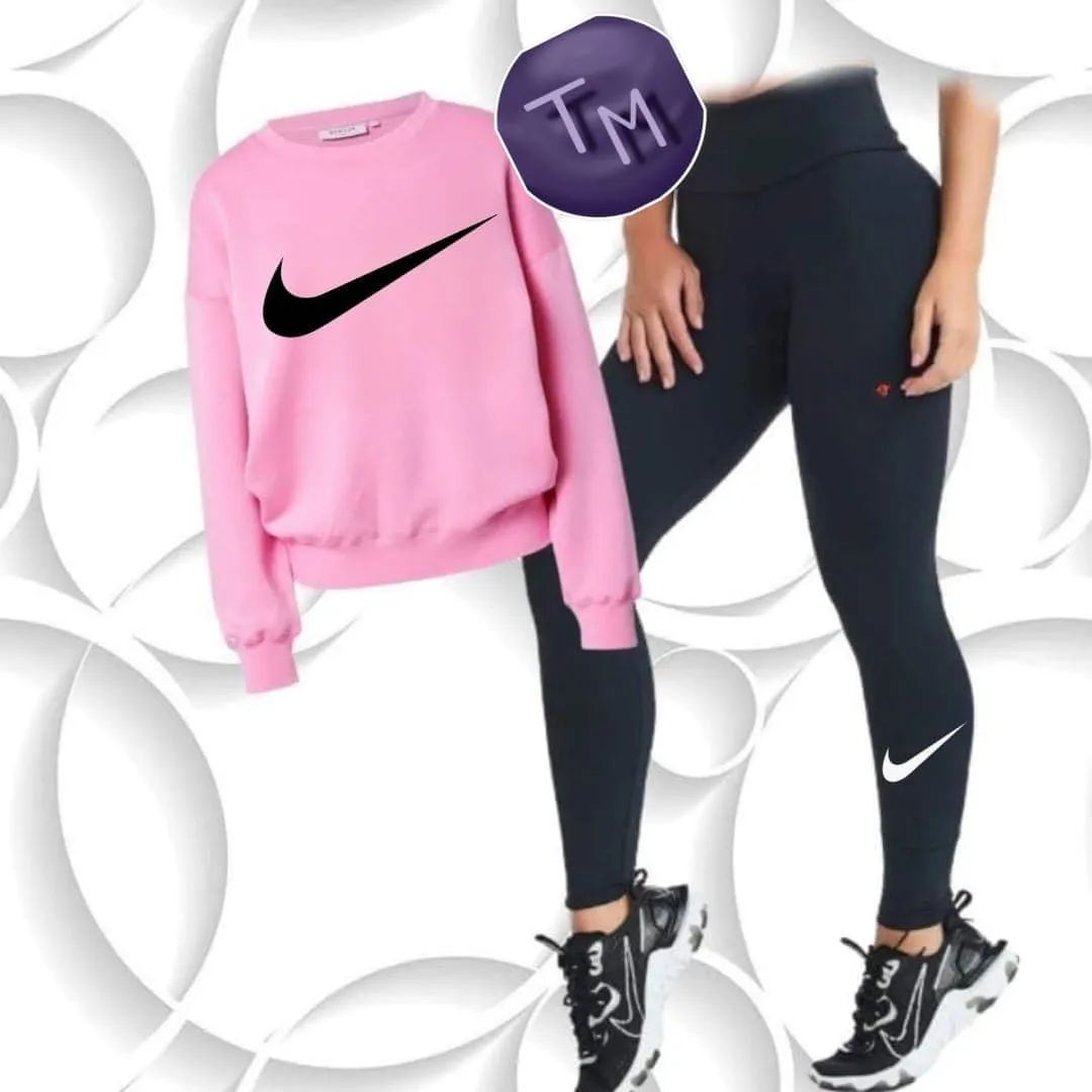 Conjunto Nike mujer