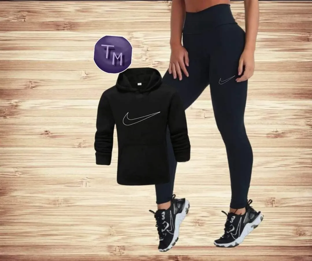 Conjunto Nike mujer