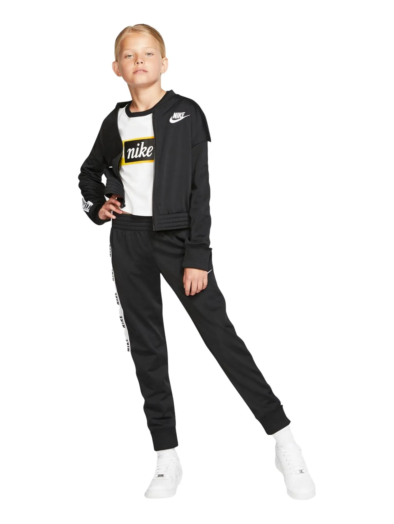 Conjunto Nike Sportswear Para