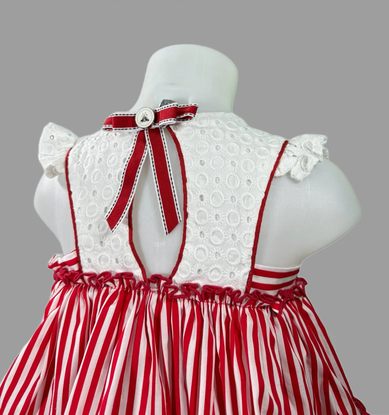 Conjunto para niña de lolittos tres piezas Colección Bunny