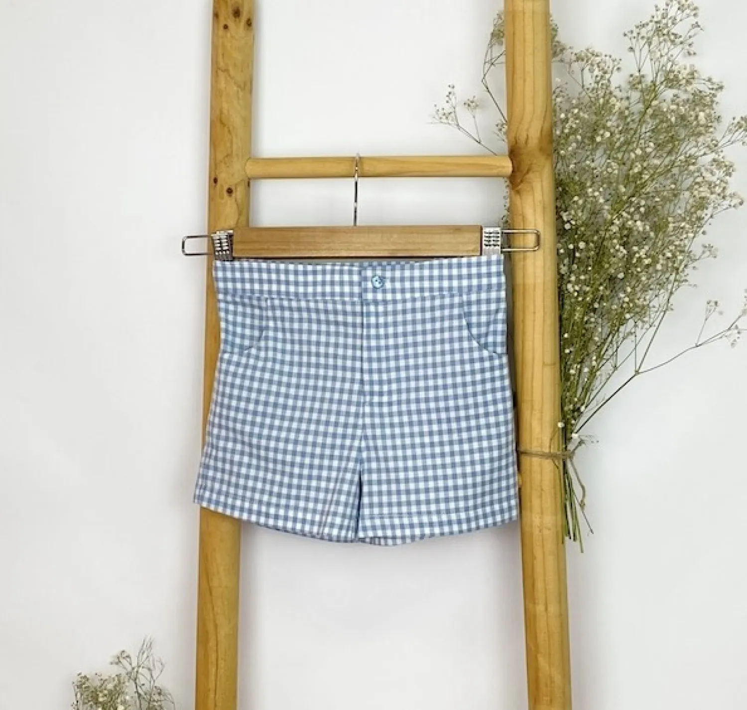 Conjunto para niño Colección alpargatas de Mon Petit Bonbon