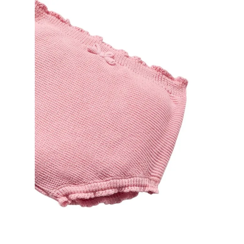 Conjunto Short Tricot Bebé MAYORAL Color Nectar