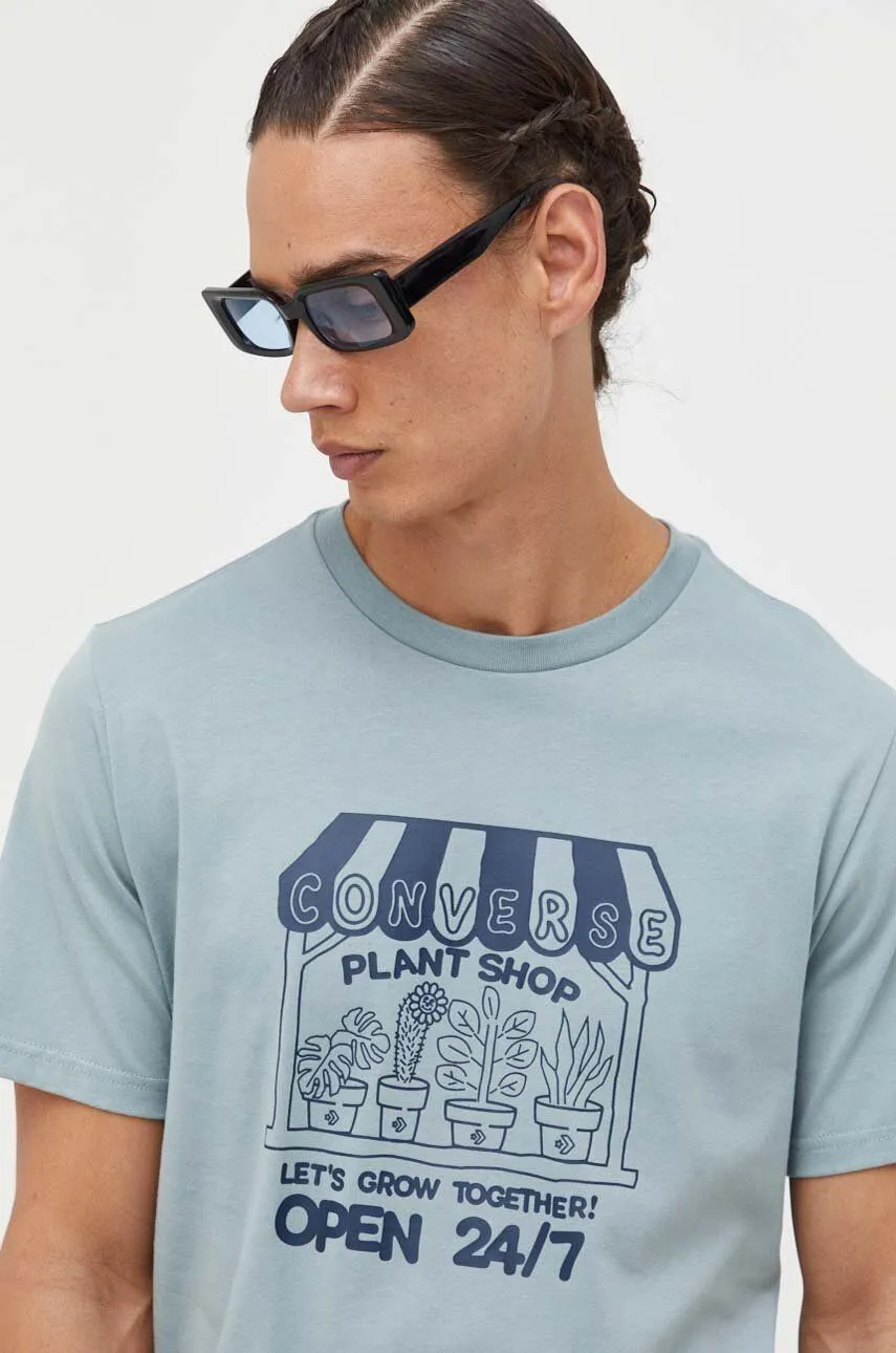Converse Plant Shop Graphic Tee