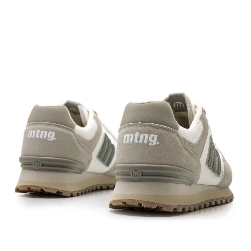 Deportivas Casual de Hombre MTNG PORLANDOS Gris 58719