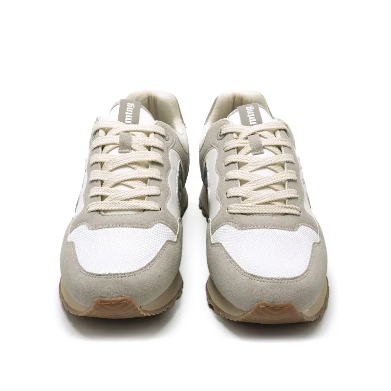 Deportivas Casual de Hombre MTNG PORLANDOS Gris 58719