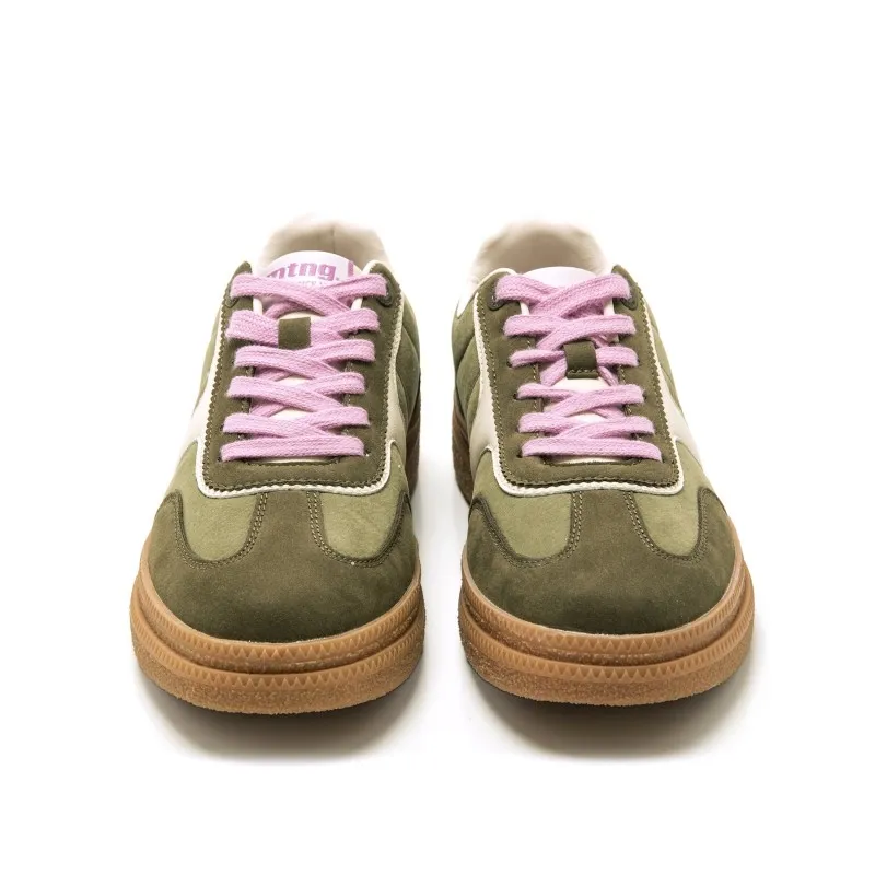Deportivas Sport de Mujer MTNG CUMBIA Verde 57658