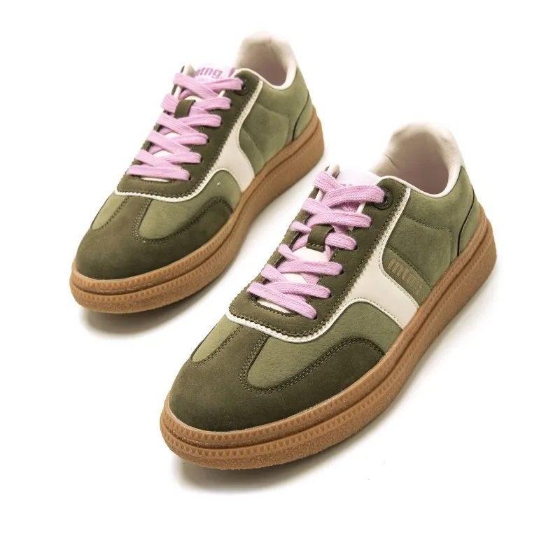 Deportivas Sport de Mujer MTNG CUMBIA Verde 57658