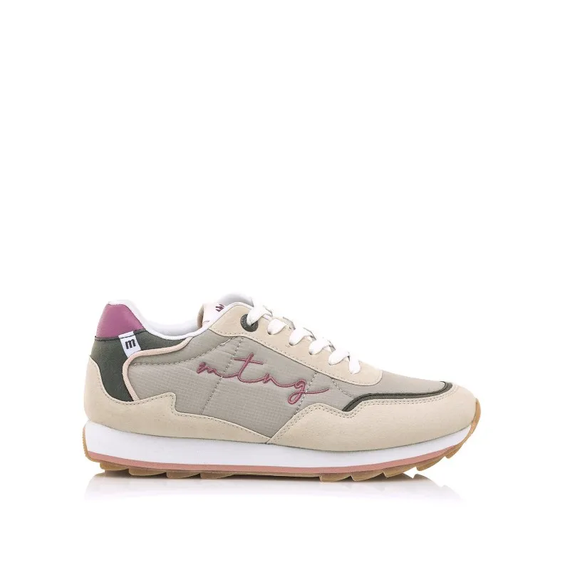 Deportivas Sport de Mujer MTNG SAI Gris 53877