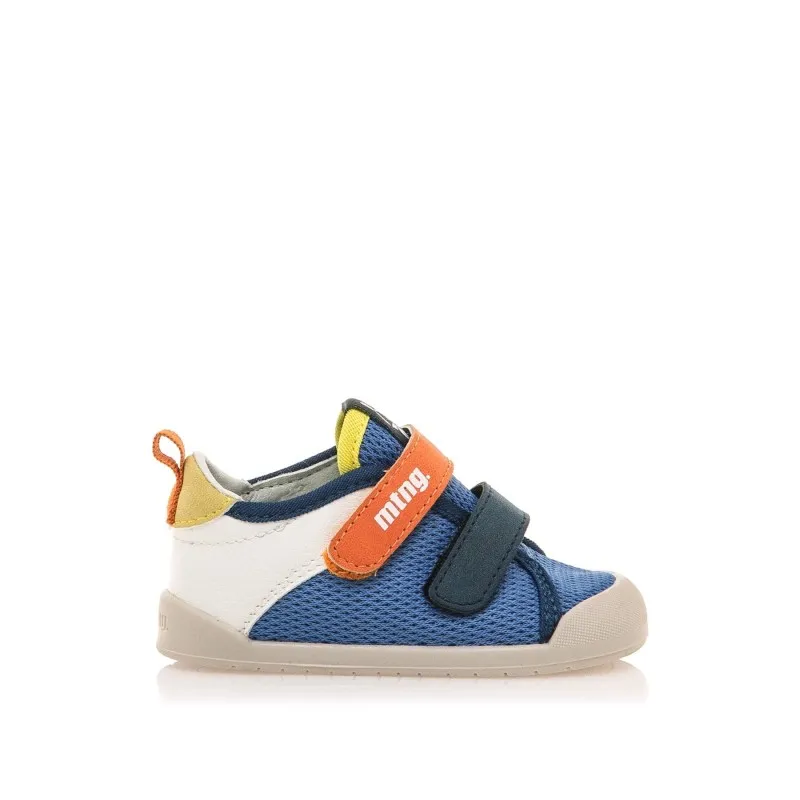 Deportivas Sport de Niño MTNG KIDS FREE Azul 56505