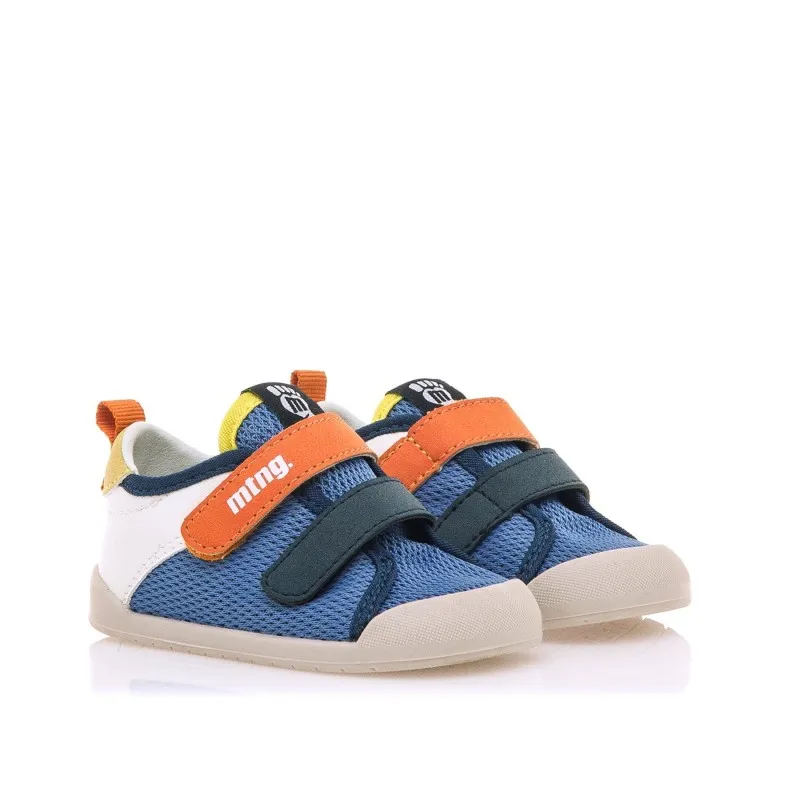 Deportivas Sport de Niño MTNG KIDS FREE Azul 56505