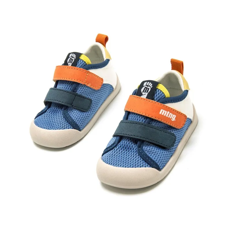 Deportivas Sport de Niño MTNG KIDS FREE Azul 56505