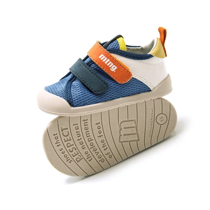 Deportivas Sport de Niño MTNG KIDS FREE Azul 56505