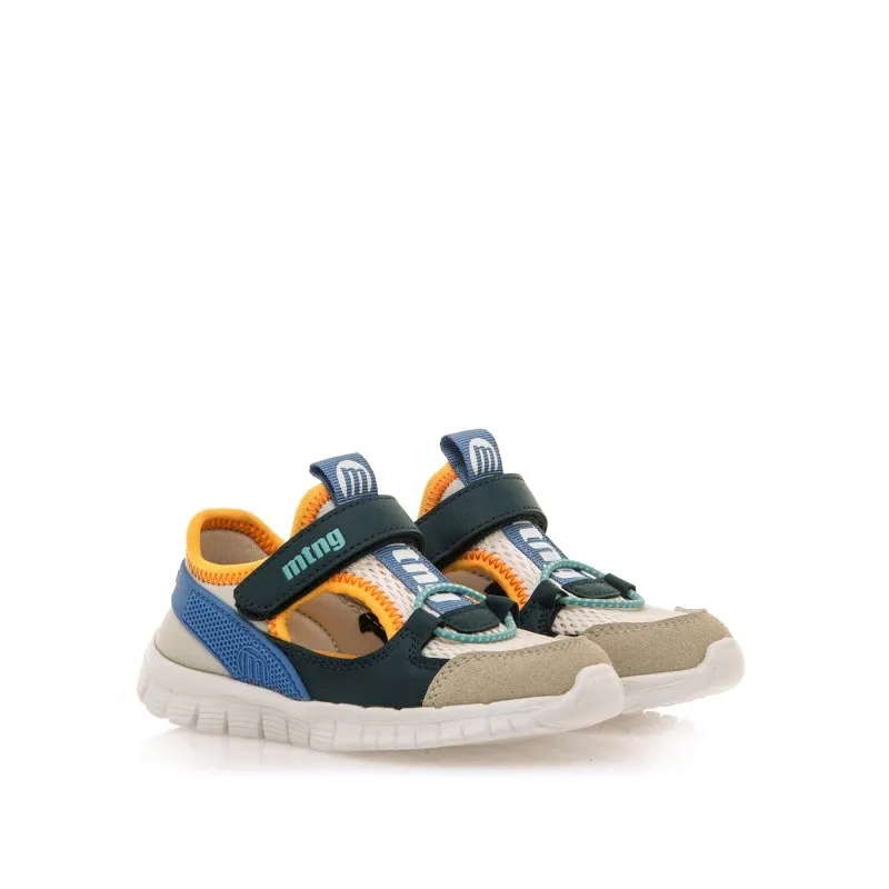 Deportivas Sport de Niño MTNG KIDS SUBMARINE Azul 56483