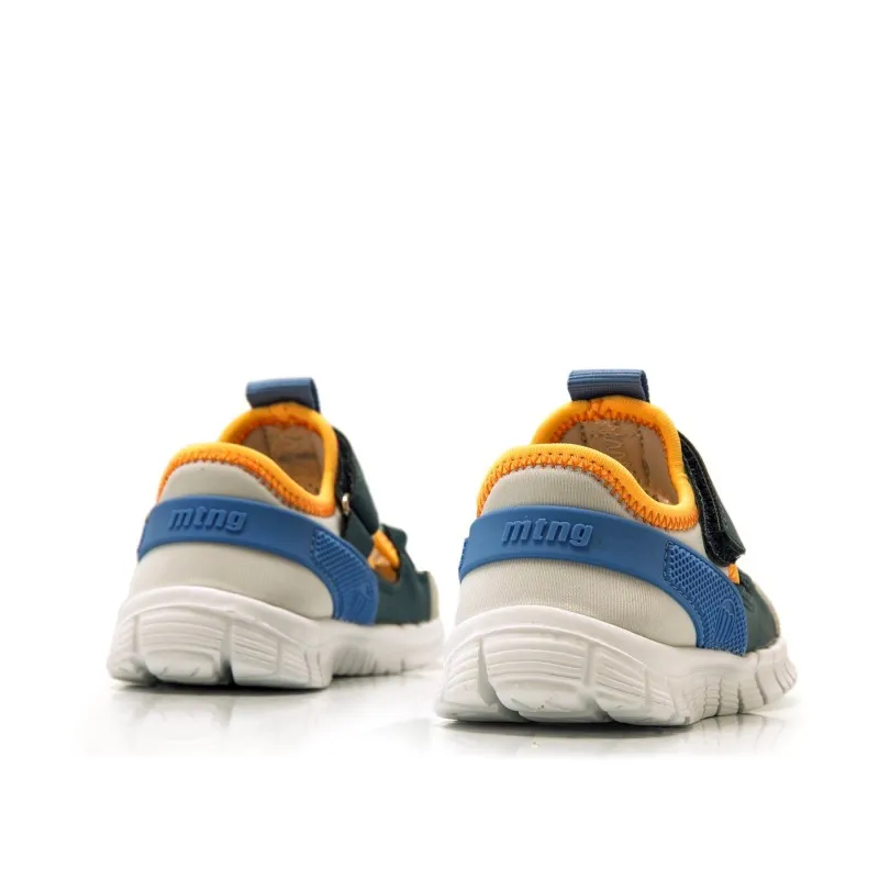 Deportivas Sport de Niño MTNG KIDS SUBMARINE Azul 56483