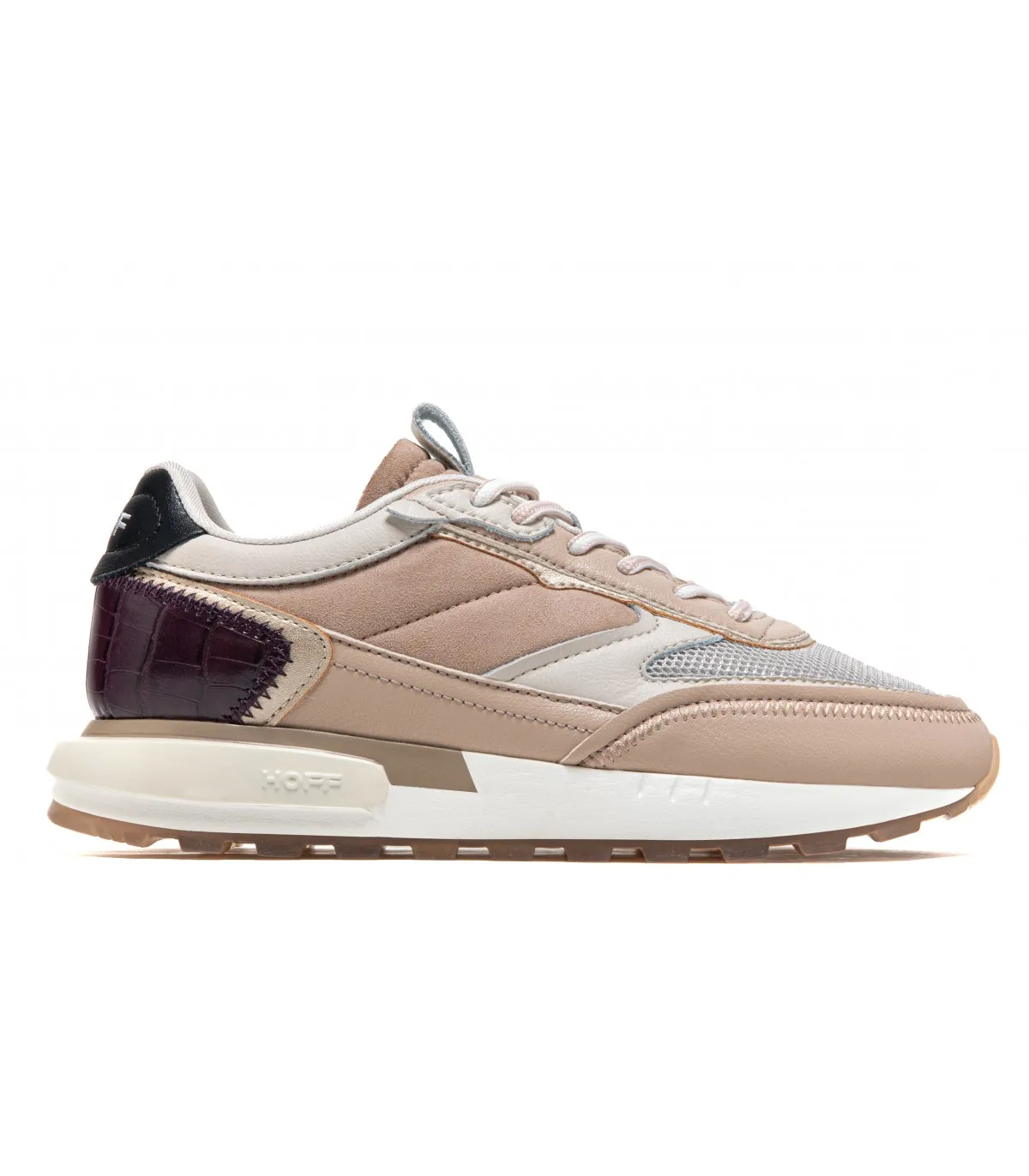 Deportivo para mujer en color nude