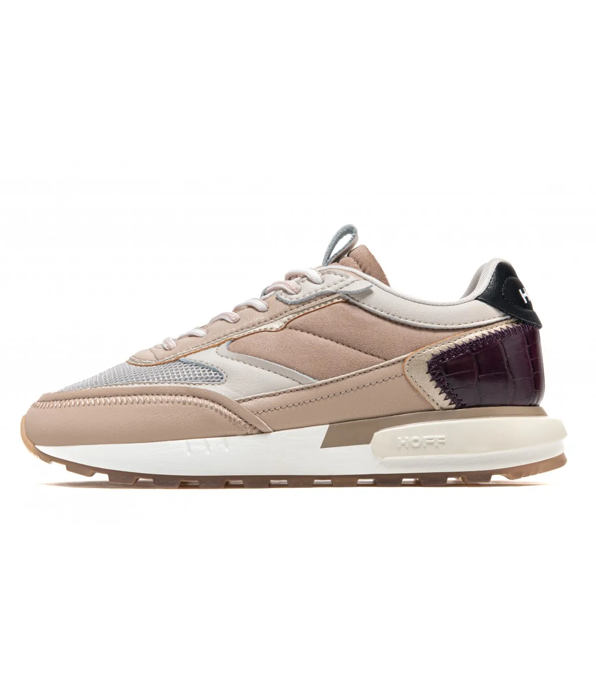 Deportivo para mujer en color nude