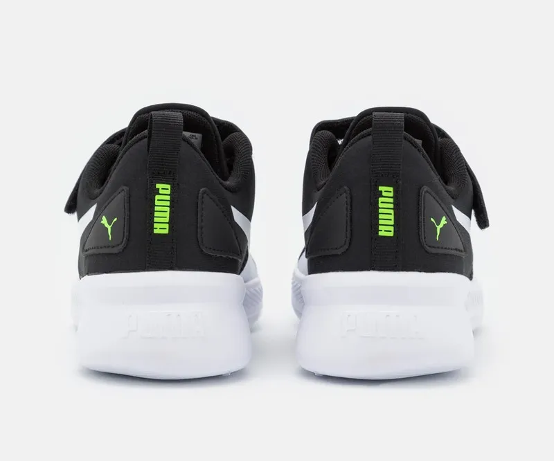 Deportivos Puma 192929 textil negro