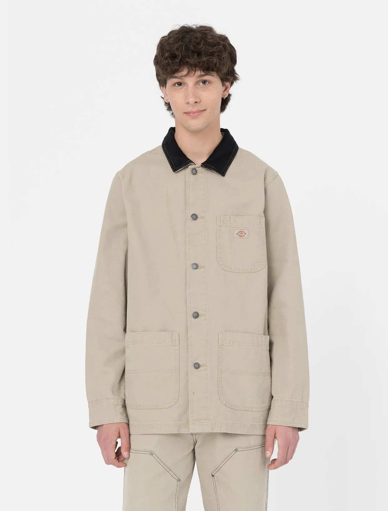 Dickies Duck Canvas Unlined Chore Coat