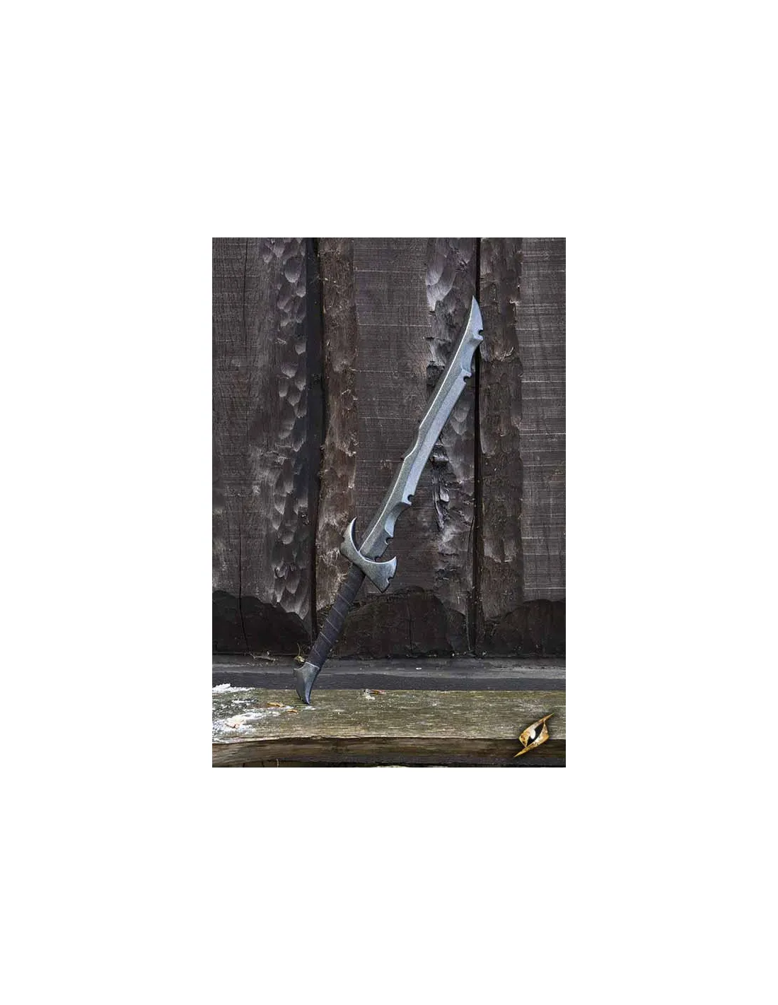 Espada Asesina en látex para LARP, 85 cm.