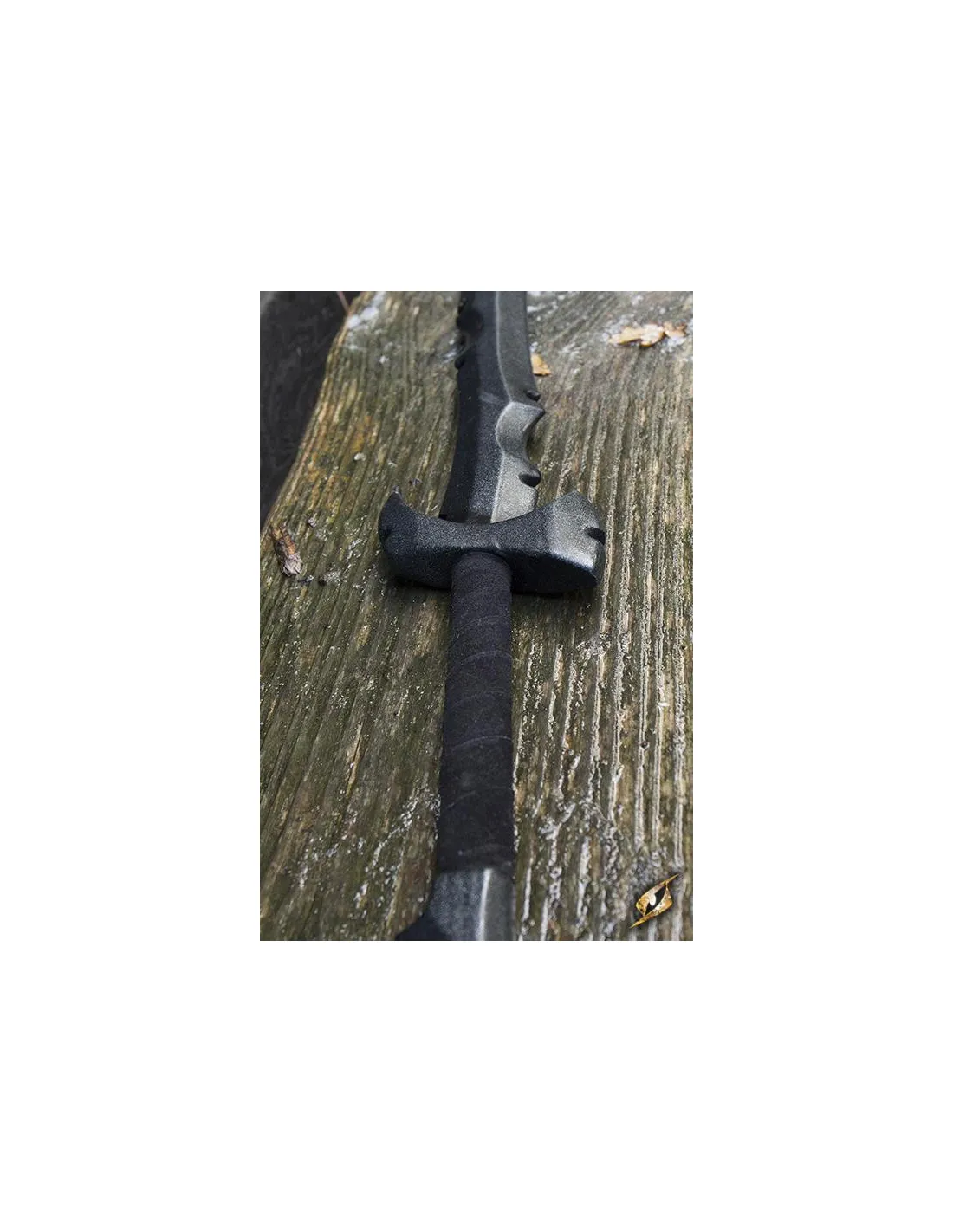 Espada Asesina en látex para LARP, 85 cm.