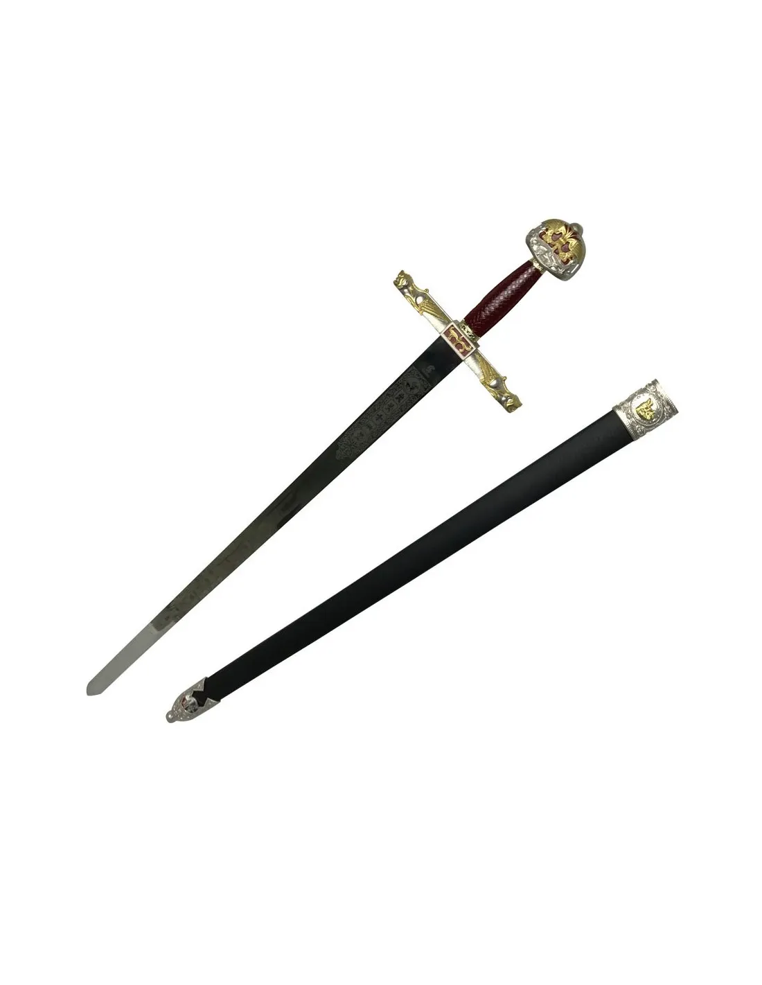 Espada CarloMagno De Luxe