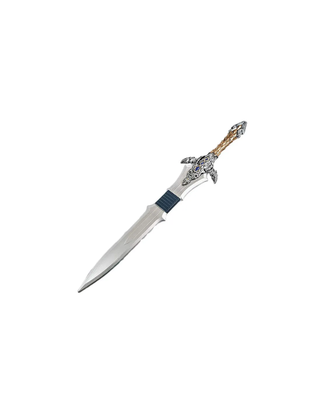 Espada de Lothar de Warcraft, para LARP