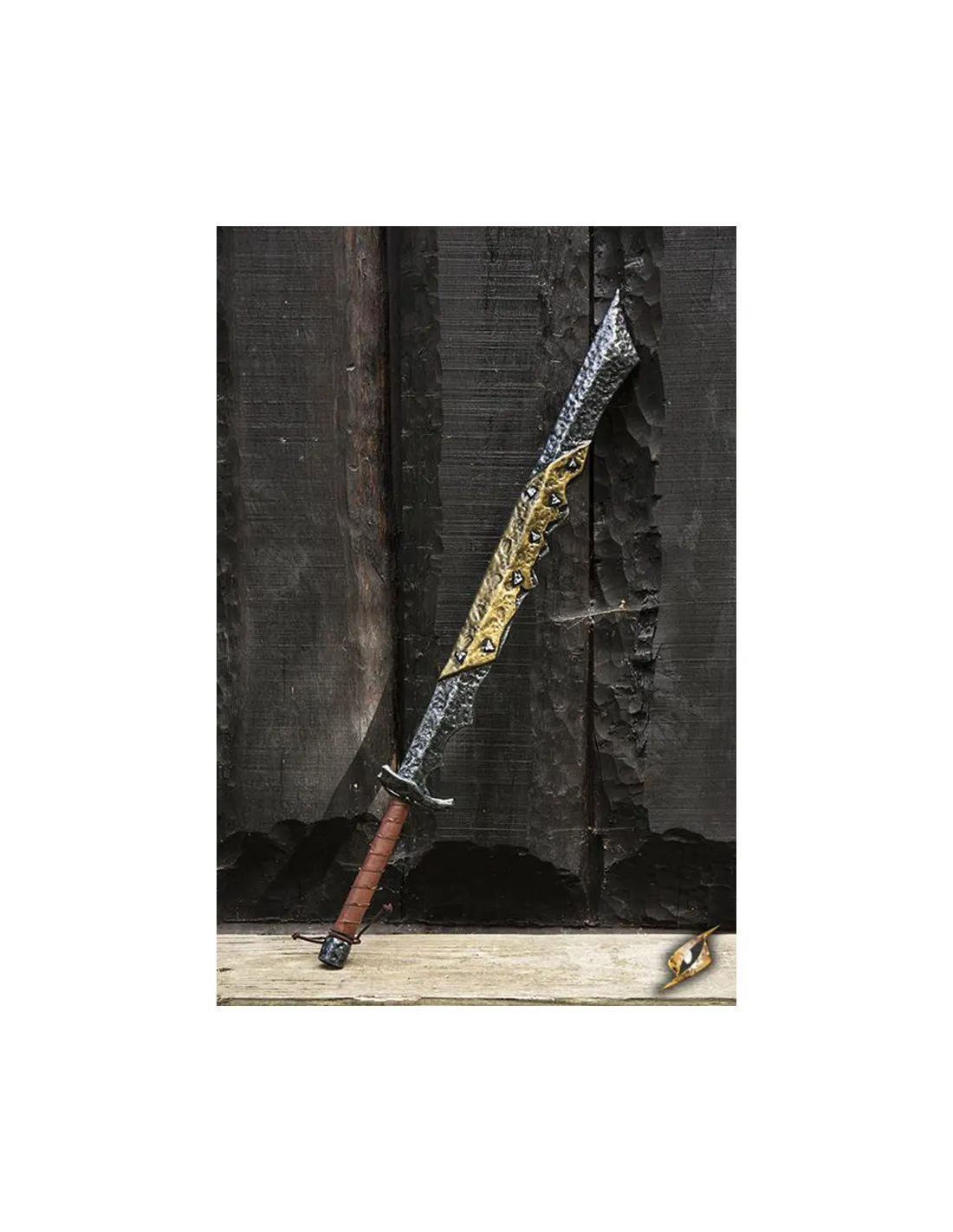 Espada de Orco Choppa para LARP, Epic Armoury