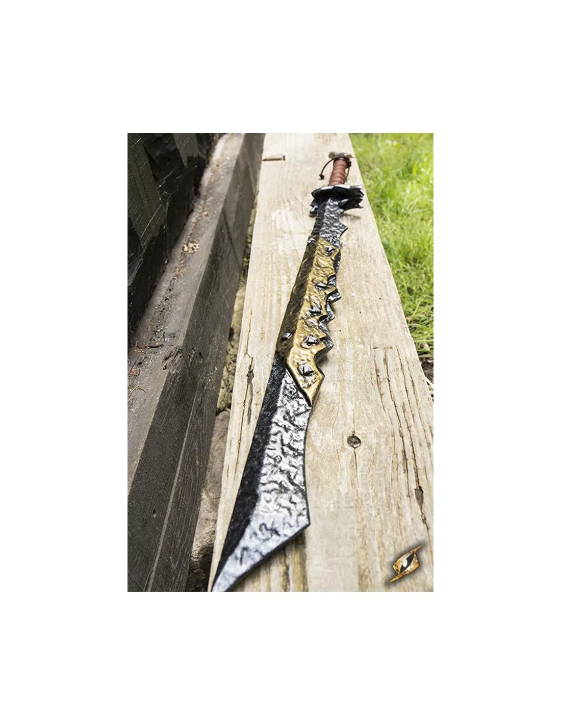 Espada de Orco Choppa para LARP, Epic Armoury