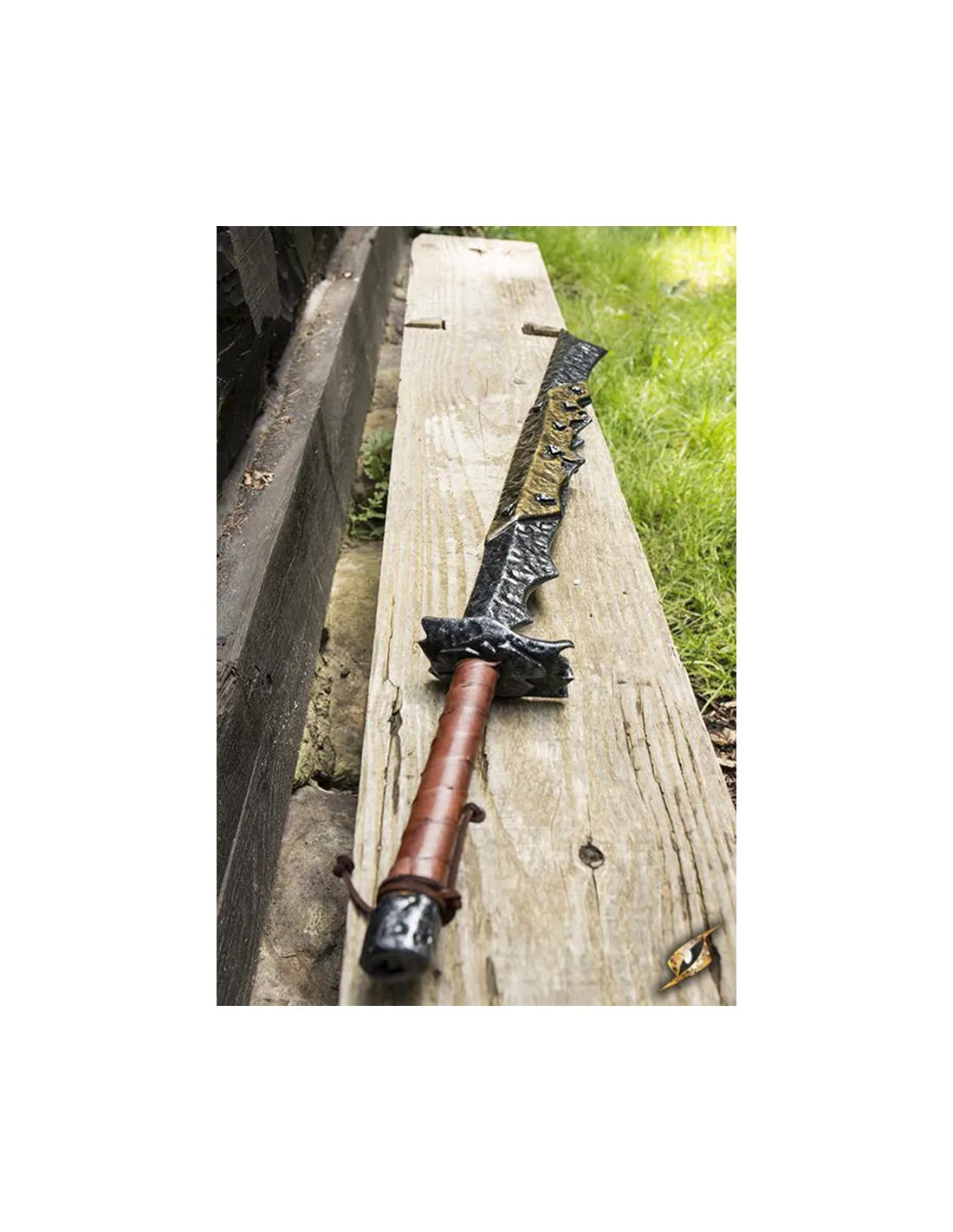 Espada de Orco Choppa para LARP, Epic Armoury